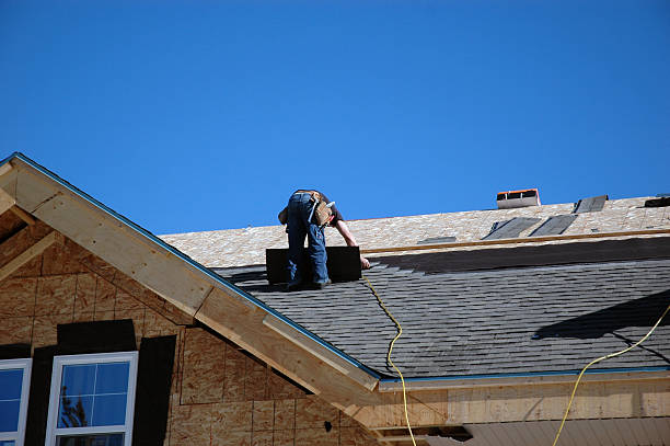 Best Flat Roofing  in Vinton, LA